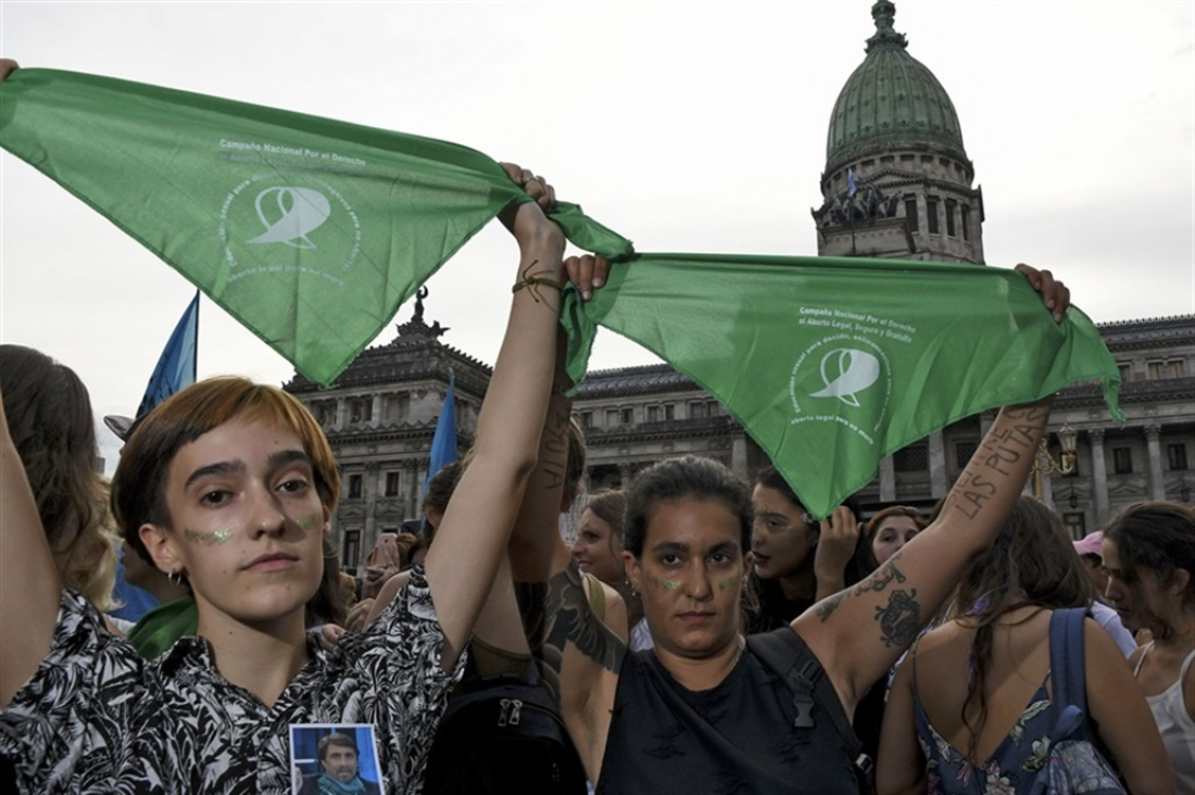 imagen El debate por el aborto tiene fecha de inicio