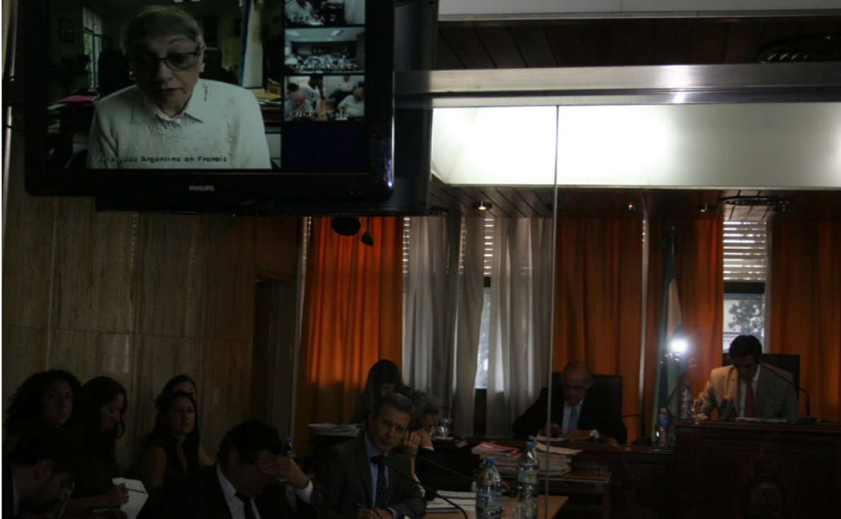 imagen El Juicio: Ponce, relatado por su esposa