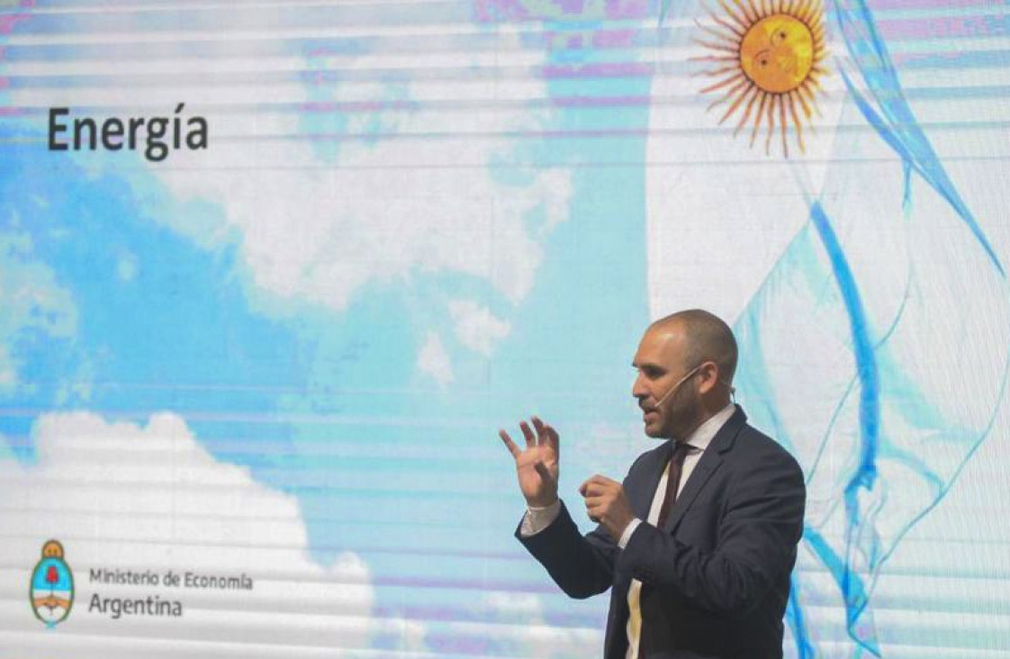 imagen Guzmán al círculo rojo: "Si el crecimiento económico no es compartido, no es progreso"