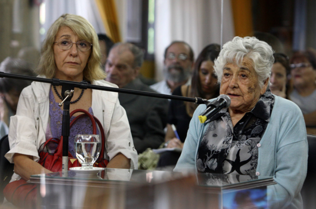 imagen "No queremos venganza, queremos justicia"