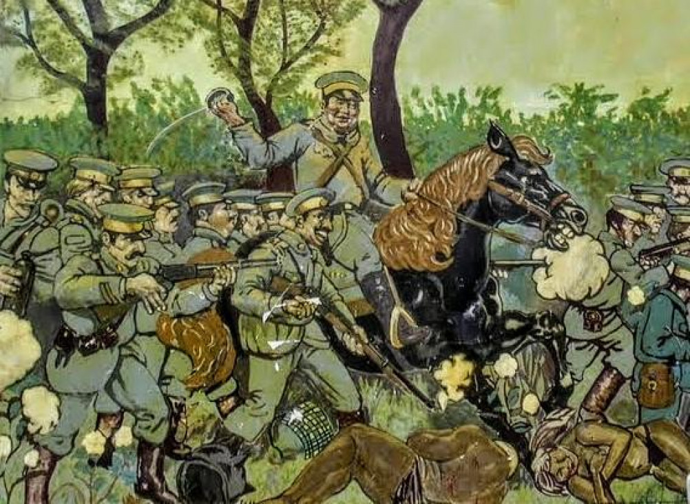 imagen Masacre de Napalpí, una historia de "explotación y represión" a las comunidades originarias