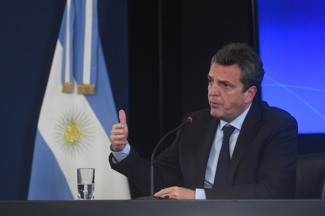 imagen Massa en modo "superministro": una por una, las primeras medidas anunciadas