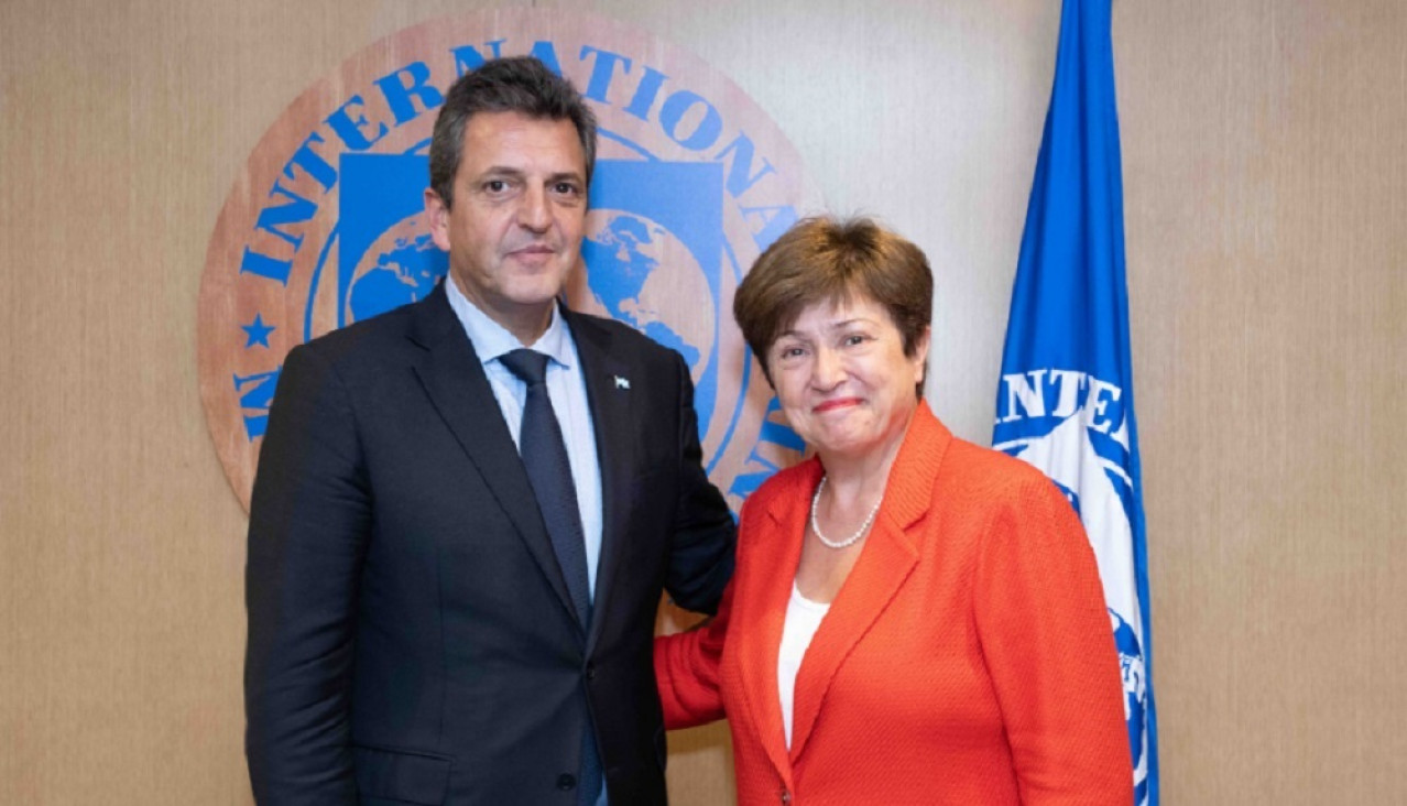 imagen Para el FMI, Argentina tiene un "gran compromiso con el programa" 