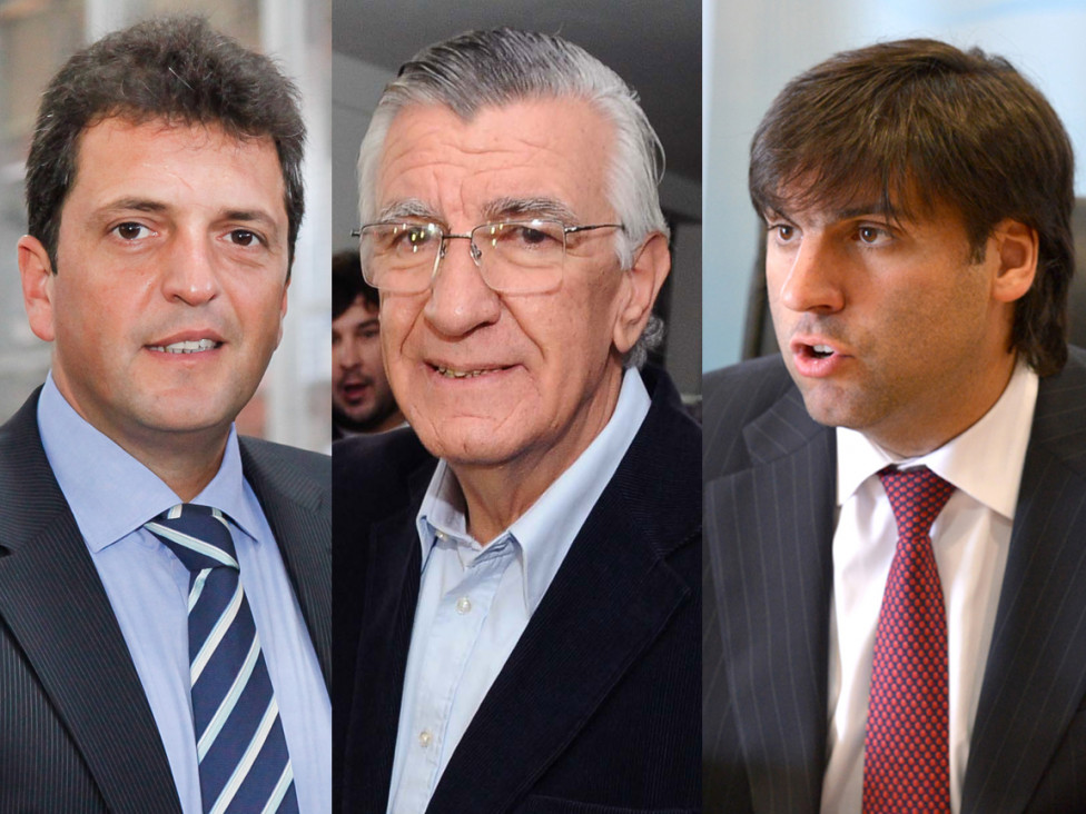 imagen El peronismo se encamina a un acuerdo por la ley antidespidos
