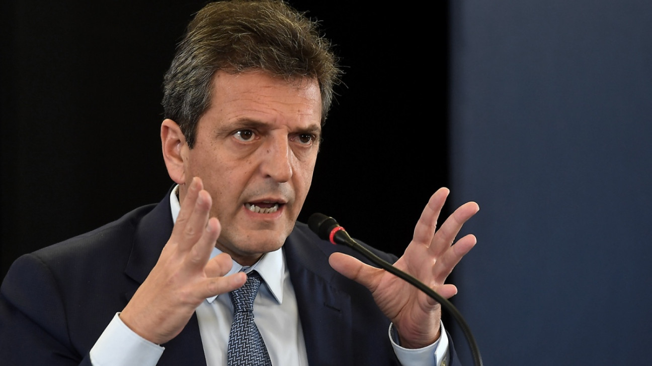 imagen El optimismo mesurado de Massa sobre la inflación: "Conformes, pero no contentos"