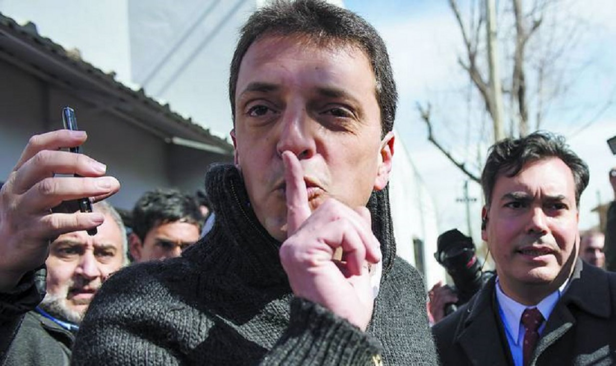 imagen Massa dijo que está "predispuesto" a volver al peronismo