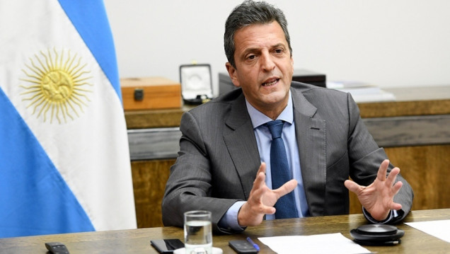 imagen Massa termina de definir los últimos nombres de su equipo 