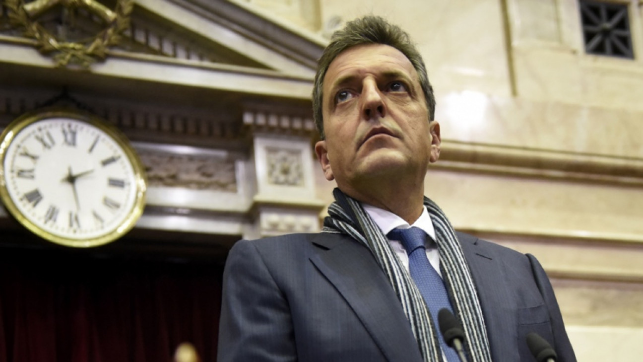 imagen Massa presenta el Presupuesto 2023 en Diputados y se abre el debate en el Congreso