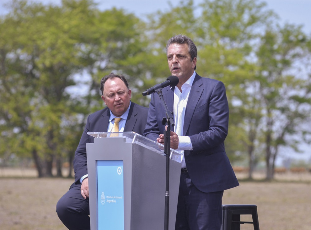 imagen Massa anunció un acuerdo con el Club de París: qué significa para la Argentina