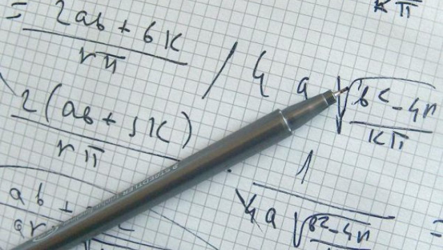 imagen "Hay que humanizar la matemática" 