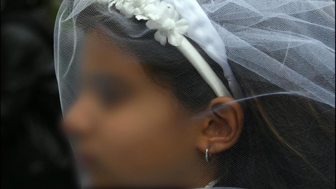 imagen En América Latina, una de cada cuatro mujeres se casa antes de los 18 años