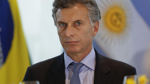 imagen Macri inicia su participación en la Cumbre de Seguridad Nuclear en Washington