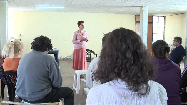 imagen Educadas en contexto