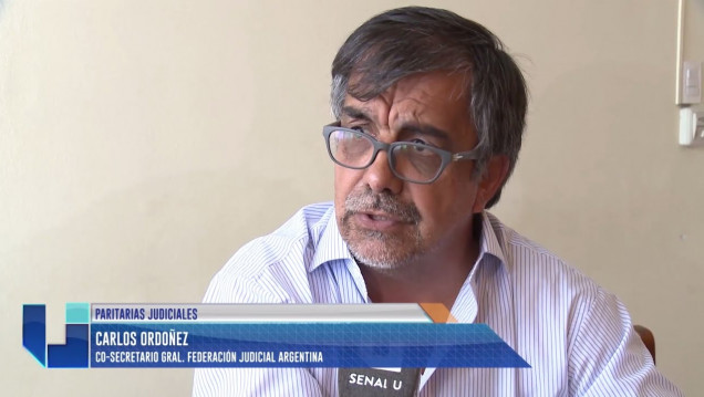 imagen La Justicia falló a favor del sindicato de judiciales de Mendoza
