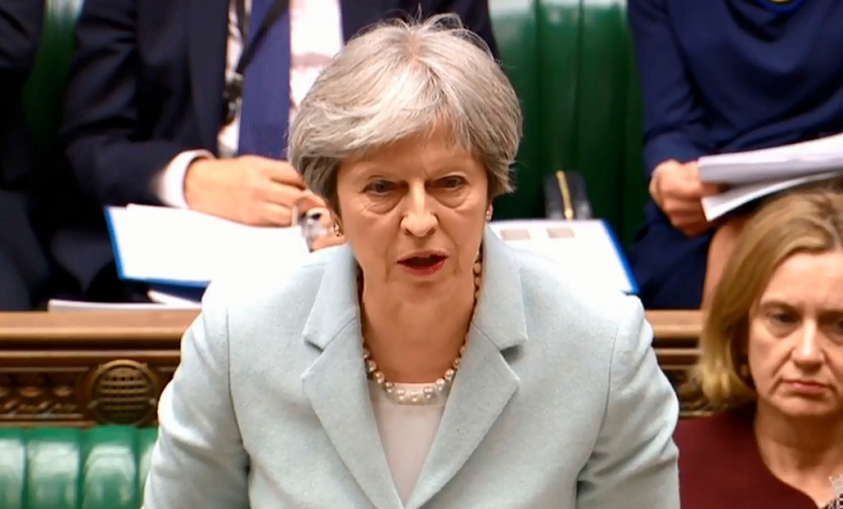 imagen Ya son 17 los países que expulsaron diplomáticos rusos por el caso Skripal
