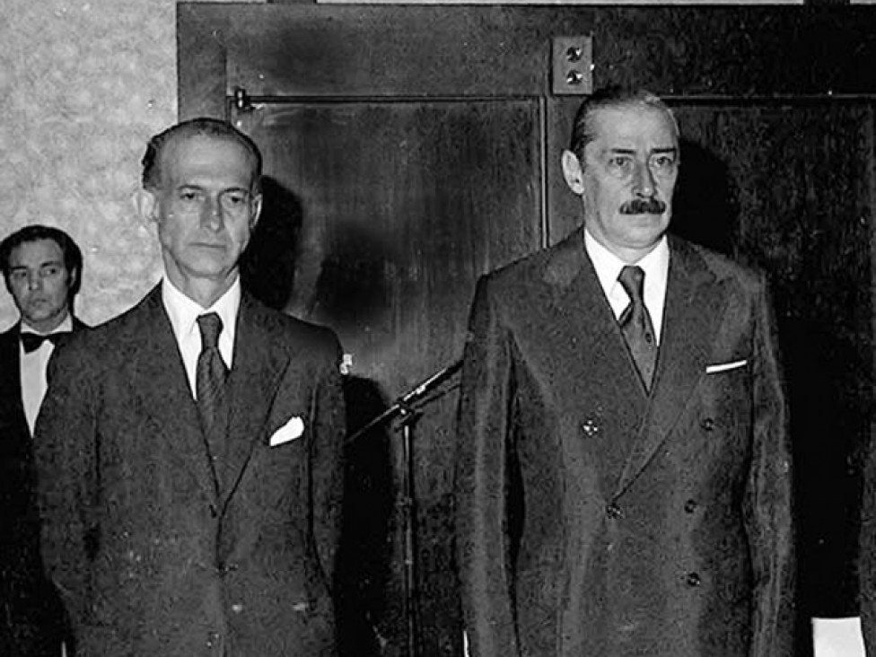 imagen Piden 10 años de prisión para Martínez de Hoz por el secuestro de los empresarios Gutheim en 1976