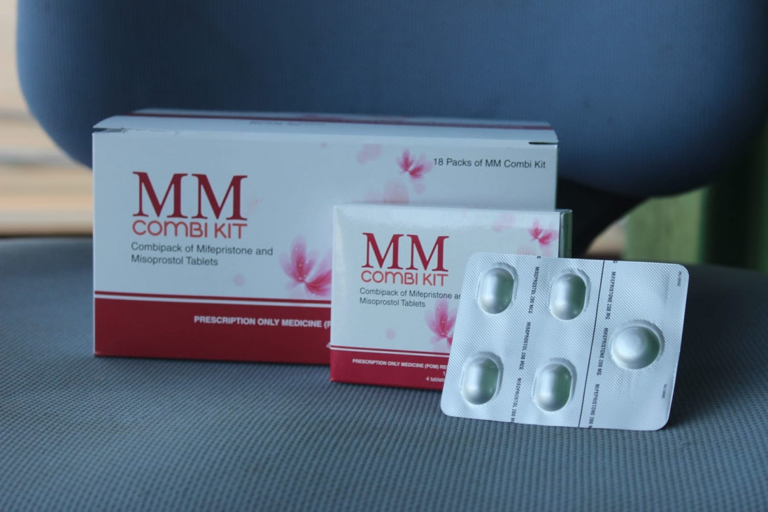 imagen Los efectores públicos de salud contarán con mifepristona para realizar abortos