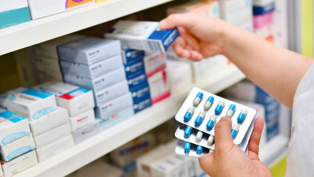 imagen Anuncian el descuento de 35% en medicamentos para la población sin prepaga ni obra social