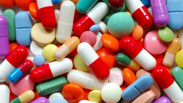 imagen "El mundo se está quedando sin medicamentos", alertó la OMS