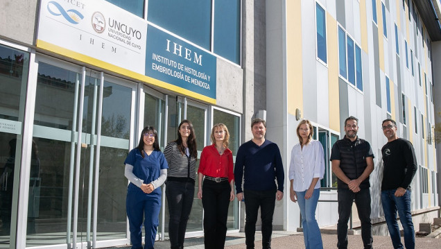 imagen Hallazgo de un equipo de la UNCUYO y el Conicet para una fecundación exitosa