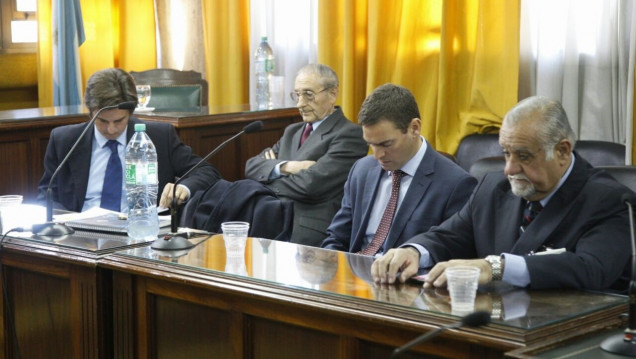 imagen Seguí en vivo la sentencia de la Megacausa