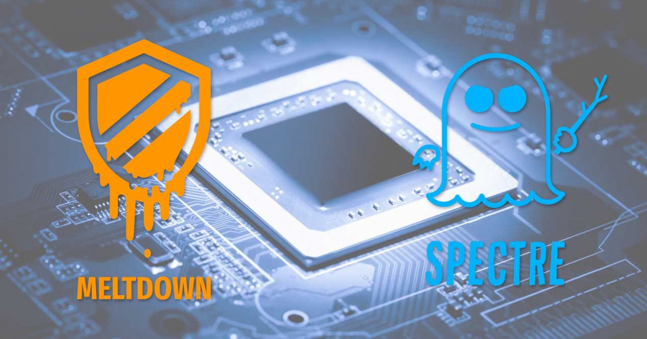 imagen Smartphones, tablets y PCs son afectados por los virus Meltdown y Spectre
