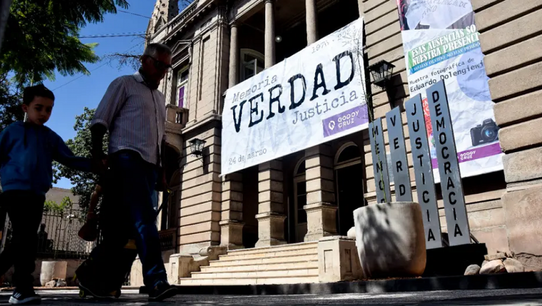 imagen Semana de la Memoria: este es el cronograma de actividades de la Municipalidad de Godoy Cruz