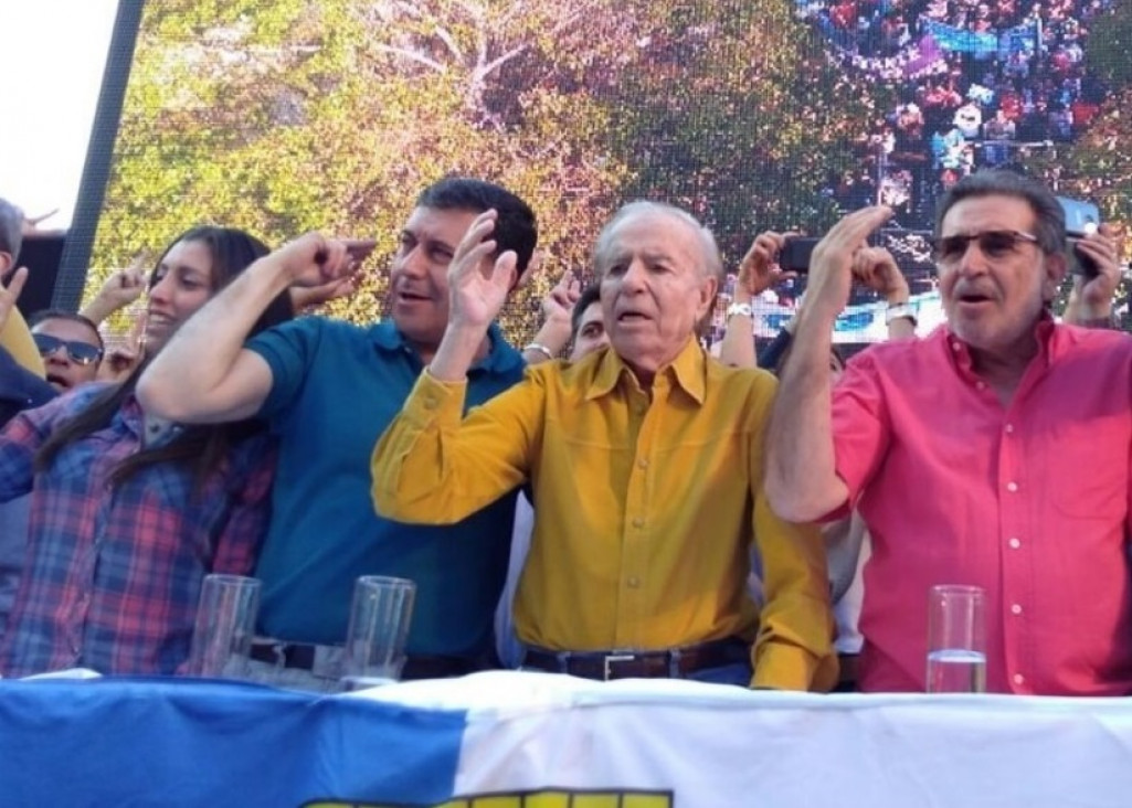imagen La Corte envió a Gils Carbó la apelación de Menem