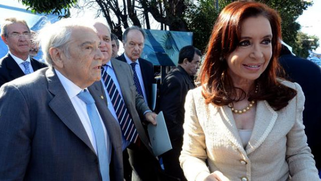 imagen "Yo también fui cómplice", reconoció un extitular de la Unión Industrial