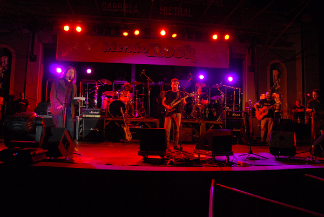 imagen Hoy comienza la tradicional fiesta del rock local