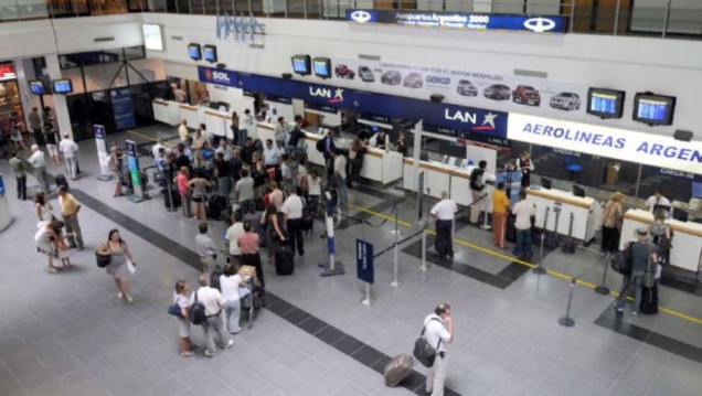 imagen Vuelos Mendoza-Panamá: este jueves comenzarán a operar 