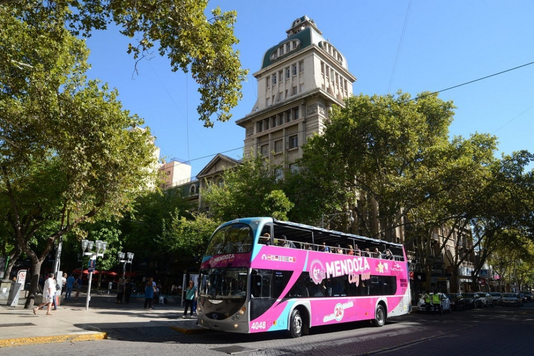 imagen Mendoza se despegó de la caída del turismo en Cuyo