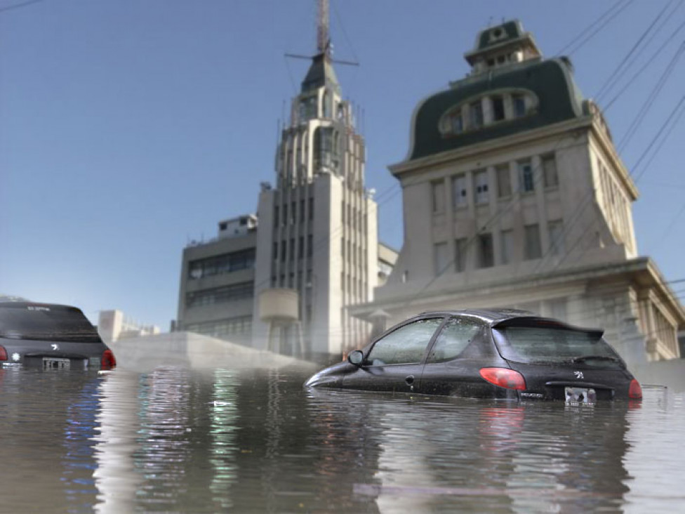 imagen "El desarrollo urbano de Mendoza es caótico"