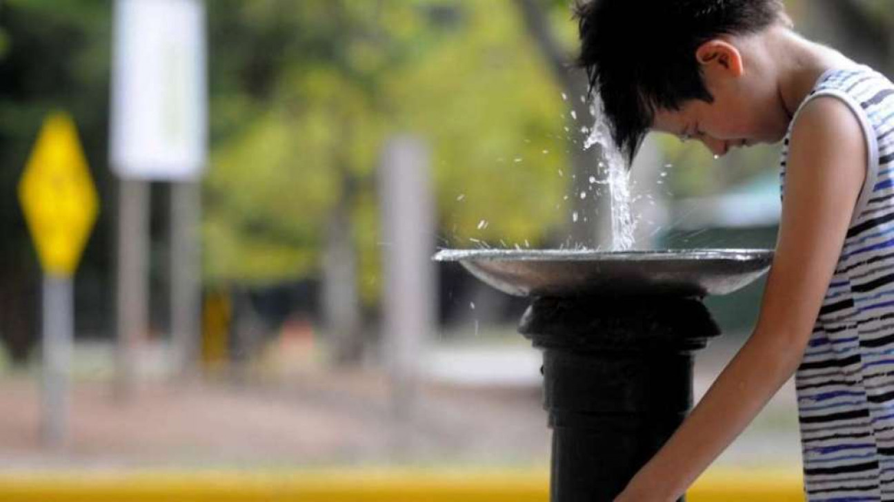 imagen Mendoza, de las más frágiles ante el cambio climático