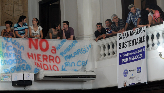 imagen Minería: será clave que la Corte llame a audiencia pública