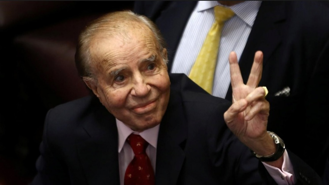 imagen AMIA: piden 6 años para Menem y 8 para Galeano por encubrir el atentado