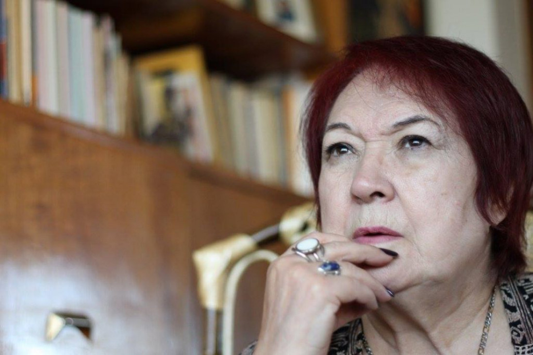 imagen Una prestigiosa escritora mendocina fue premiada en Buenos Aires