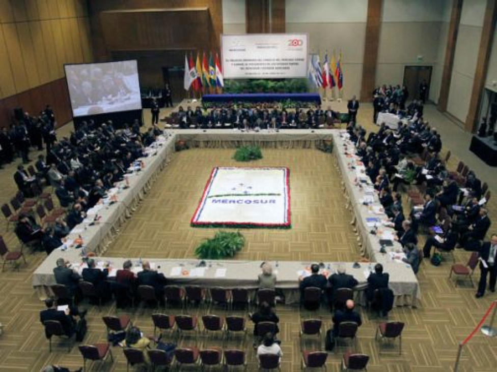 imagen Venezuela ingresó al Mercosur y suspenden a Paraguay