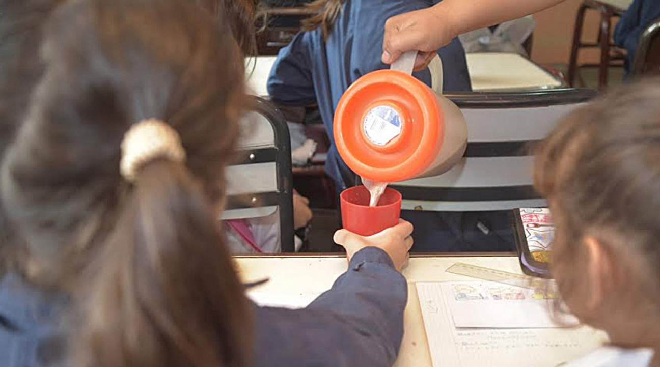 imagen Alimentar y educar, dos pilares que tambalean en algunos jardines maternales de orientación social 