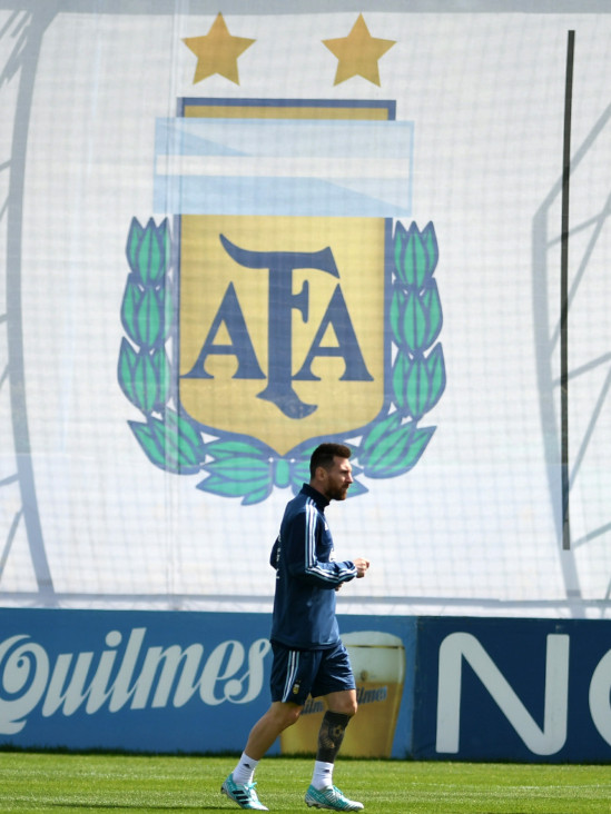imagen Argentina se juega ante Ecuador la última chance para ir al Mundial de Rusia