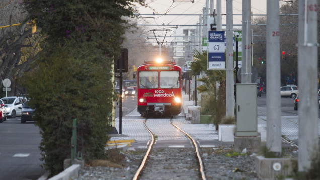 imagen Metrotranvía: caro, pero el mejor