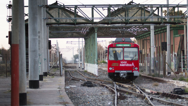 imagen Por qué se demora el Metrotranvía a Las Heras