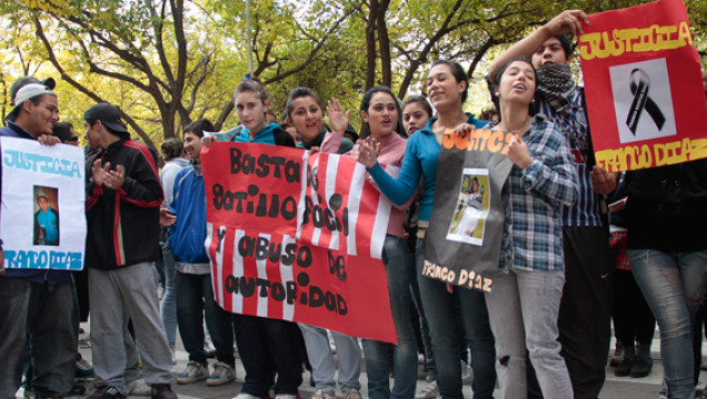 imagen No sólo gatillo fácil, también injusticia social