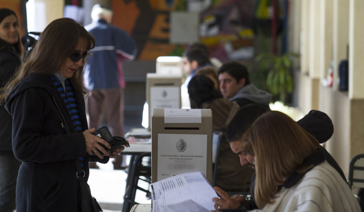 imagen Godoy Cruz cierra cierra el año electoral en Mendoza