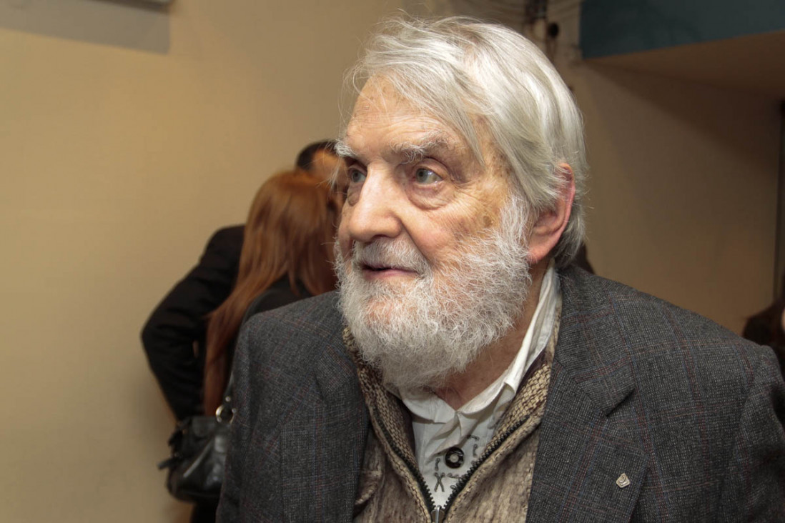 imagen Osvaldo Bayer y un encuentro para la Memoria