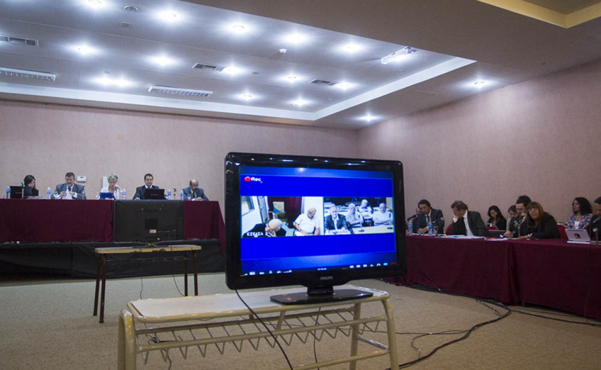 imagen El megajuicio de San Rafael ya está en marcha