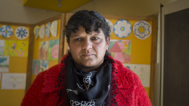 imagen "Para mí, mi hija, muerta no está"
