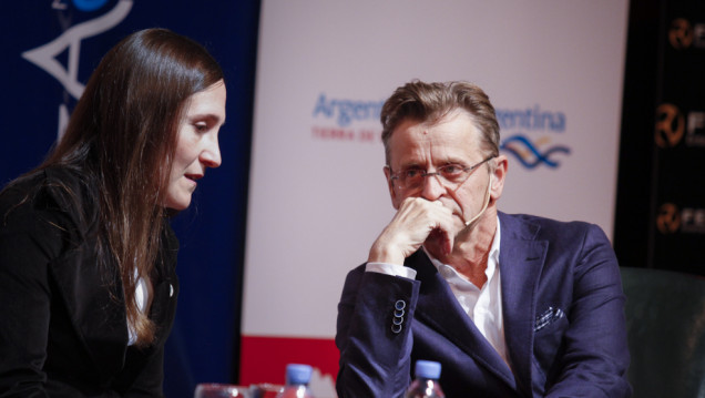 imagen Baryshnikov: "El arte nos hace mejores personas"