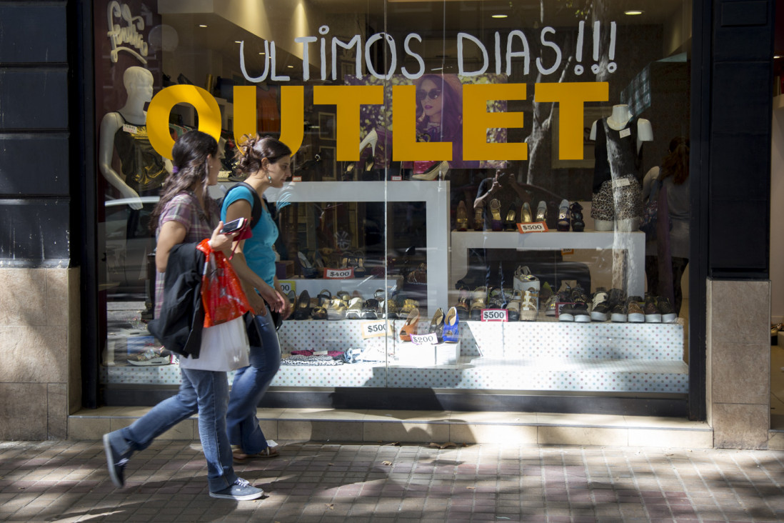 imagen Abril deprimido: mirá cómo cayeron las ventas en Mendoza