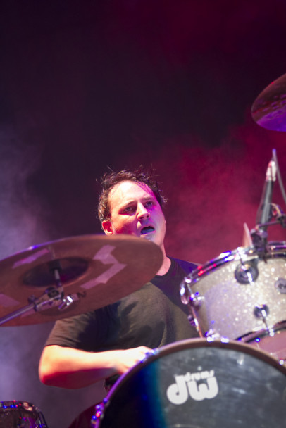 imagen Debajo de la espuma estaba todo el rock en Godoy Cruz 